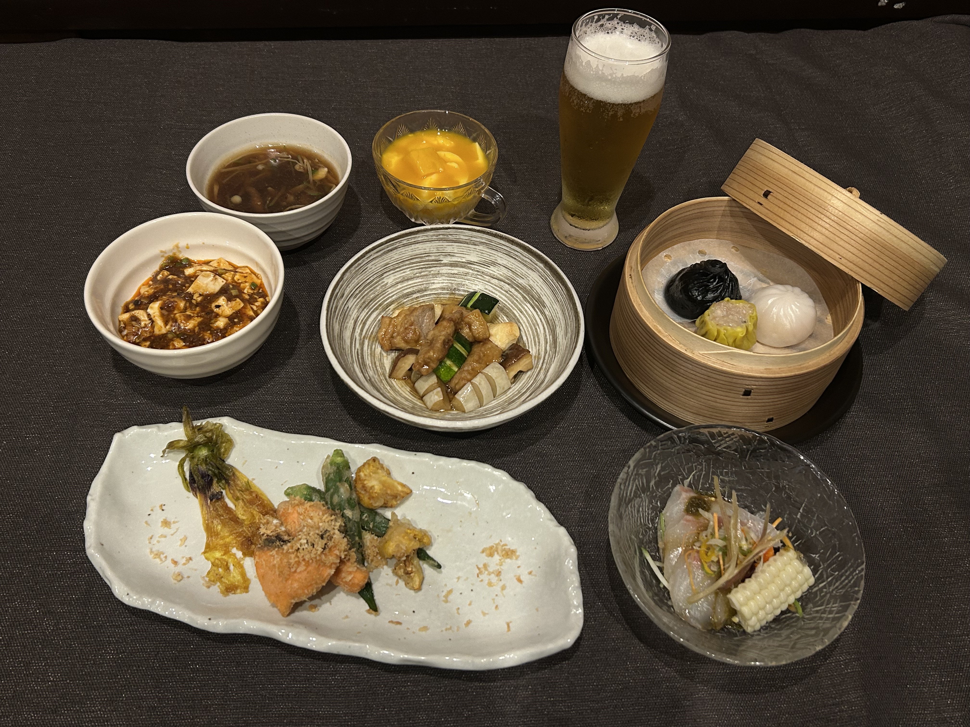 こだわりの宴会コース