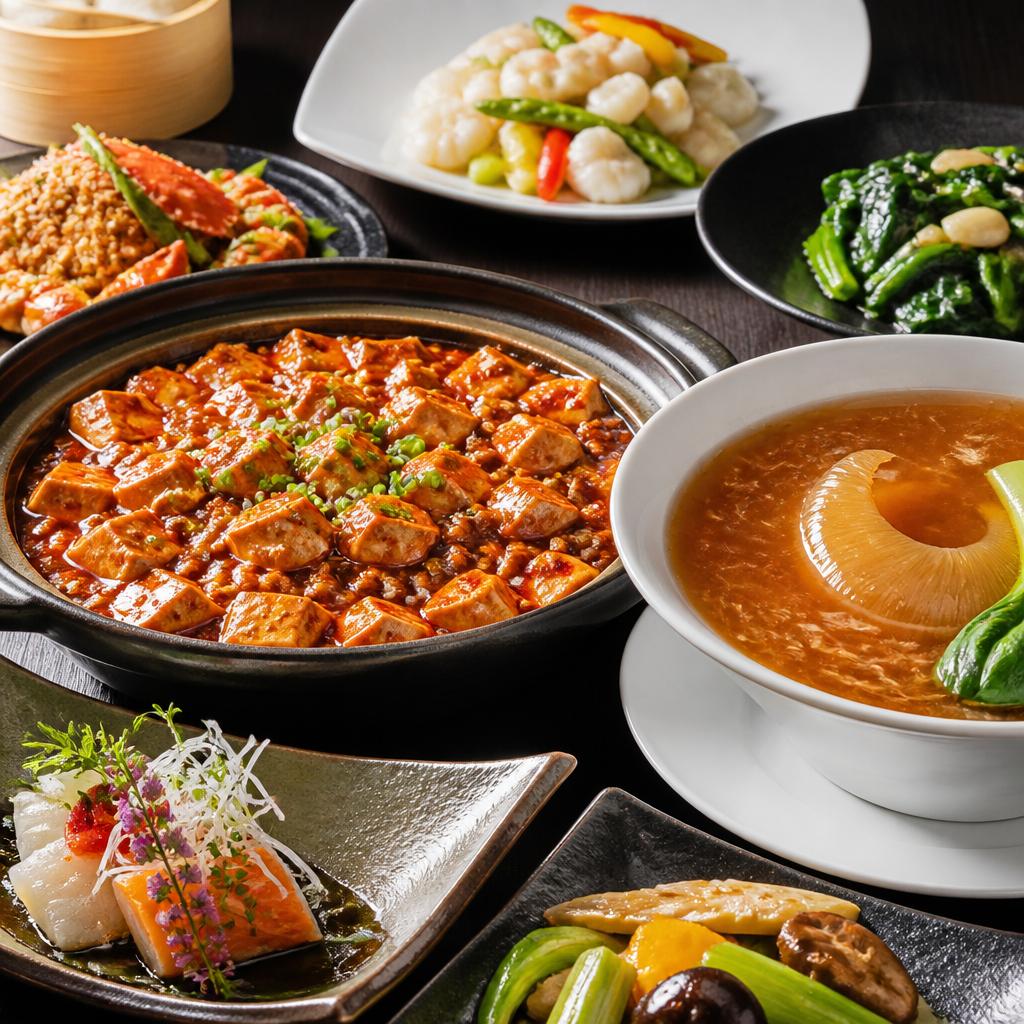 🥢 名物料理のご紹介