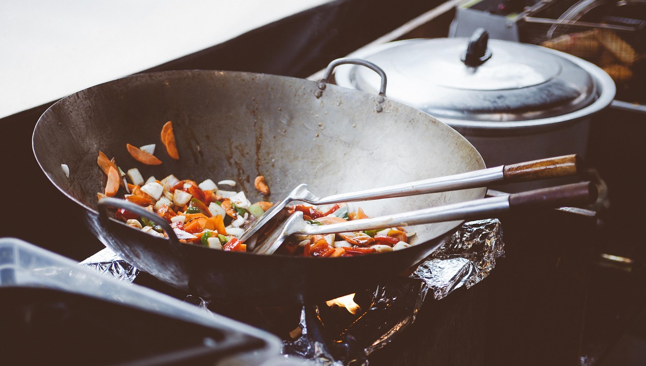 デートにピッタリの隠れ家中華料理