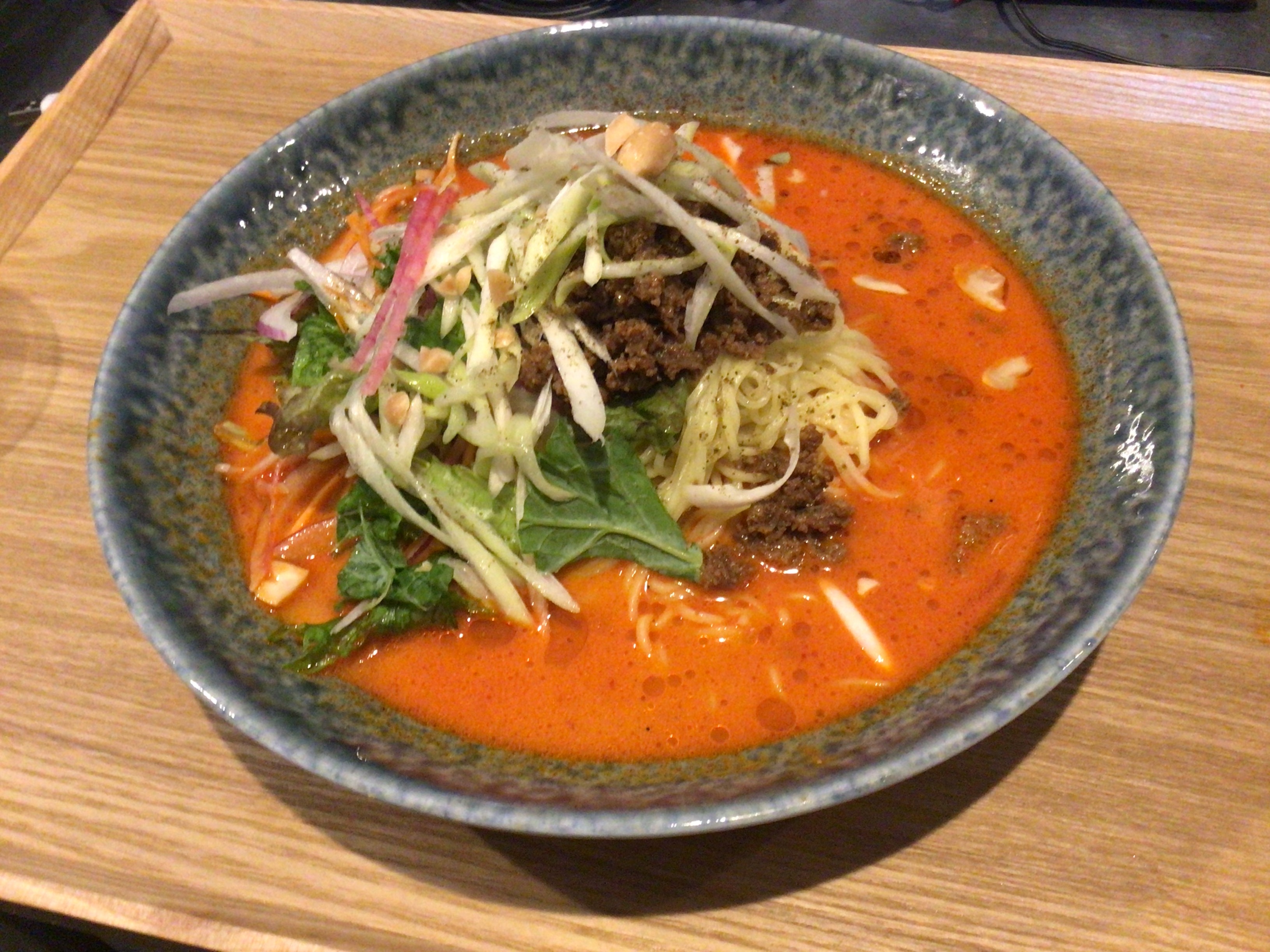 須磨で絶品濃厚担々麺を食べるなら中華料理FuRon