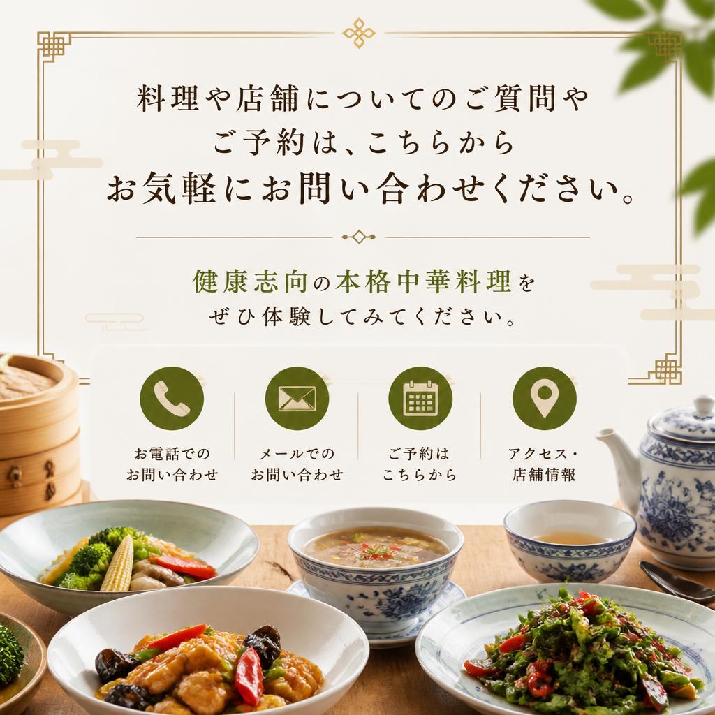 お問い合わせと予約