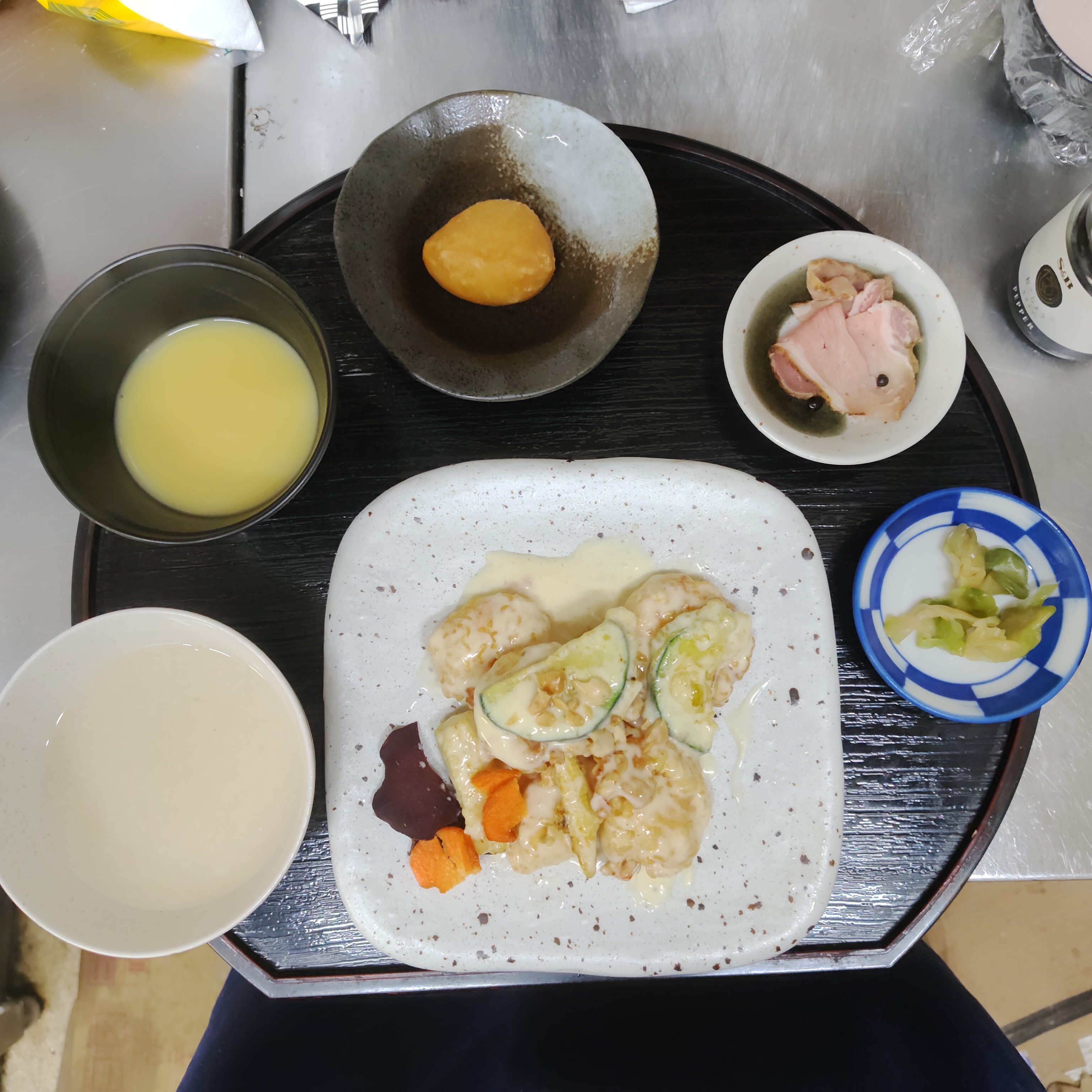 一人でも気軽に楽しめる本格創作ランチ