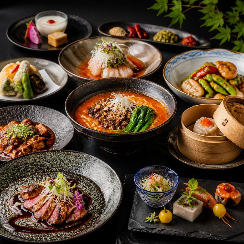 美味しさの追求